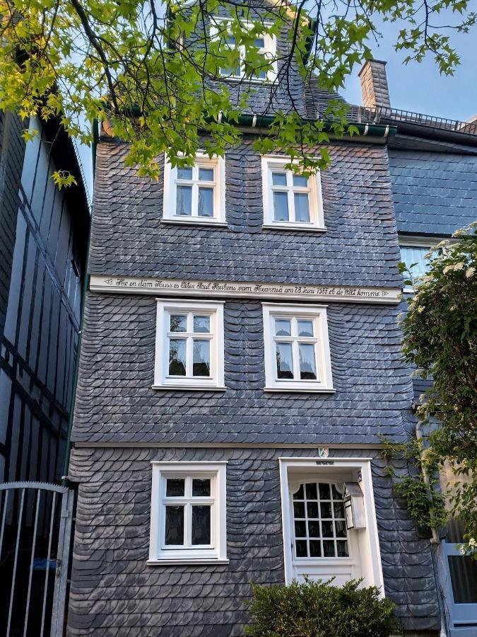 Вилла Rubens Haus Зиген Экстерьер фото