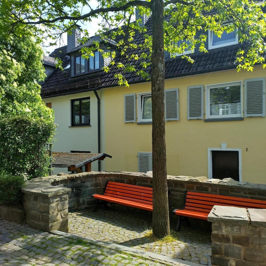 Вилла Rubens Haus Зиген Экстерьер фото