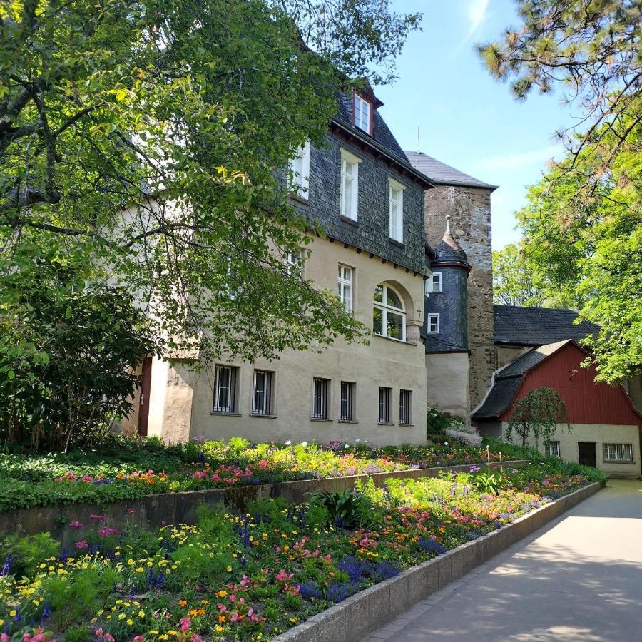 Вилла Rubens Haus Зиген Экстерьер фото