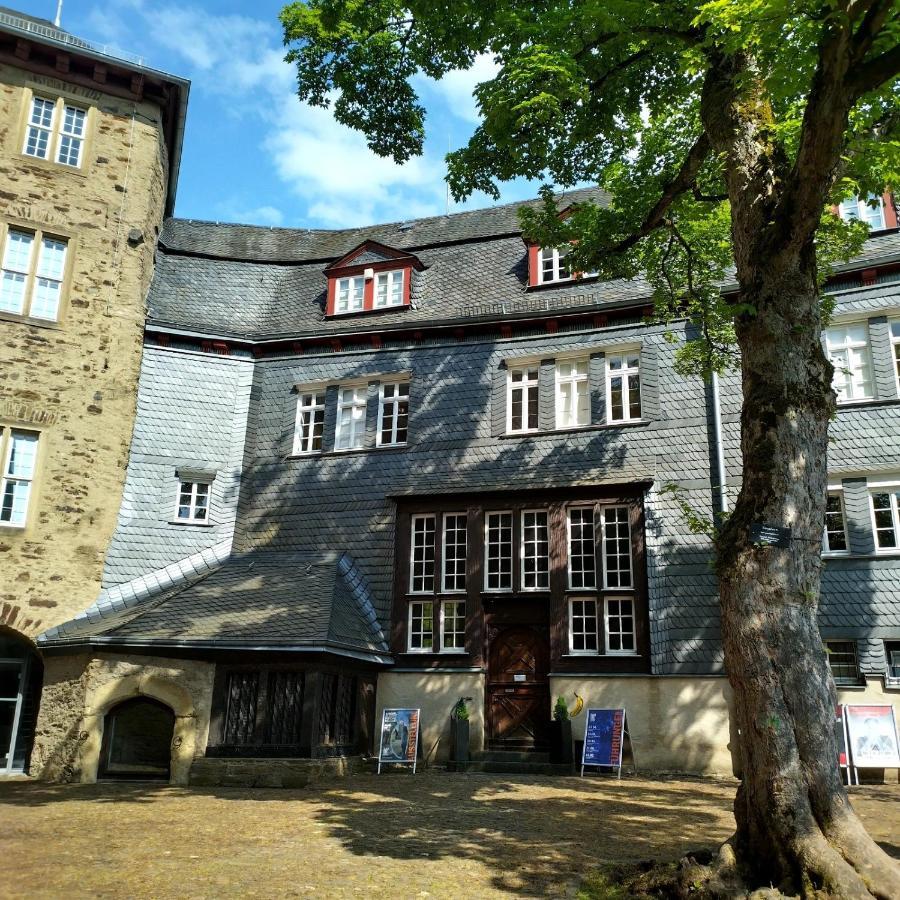 Вилла Rubens Haus Зиген Экстерьер фото