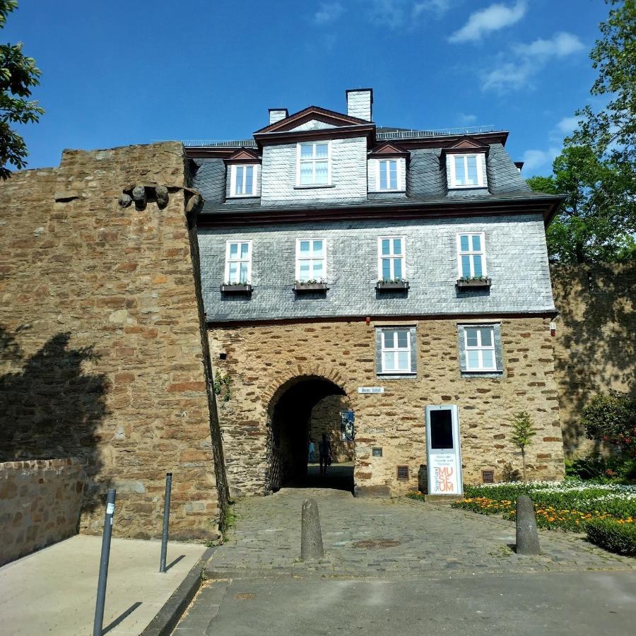 Вилла Rubens Haus Зиген Экстерьер фото